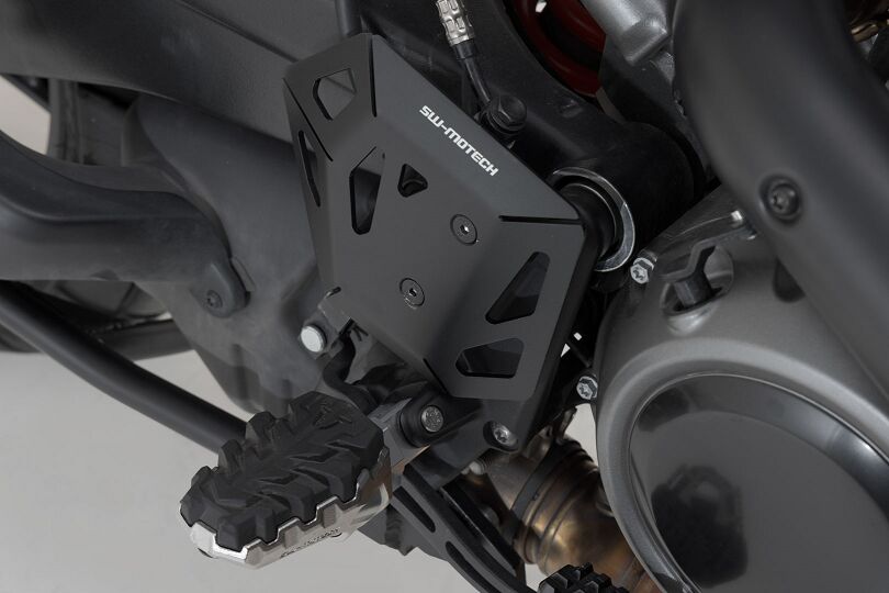 Sw Motech Brake Cylinder Guard Rear Master Cylinders Sw Motech