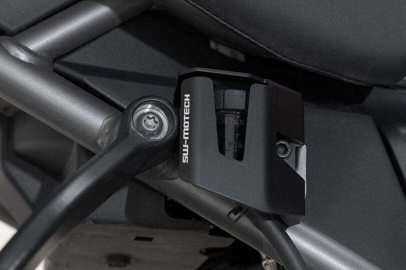 Sw Motech Brake Fluid Reservoir Gua Rear Master Cylinders Sw Motech