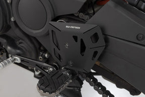 Sw Motech Heel Guard Left Rear Master Cylinders Sw Motech