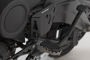 Sw Motech Heel Guard Left Rear Master Cylinders Sw Motech