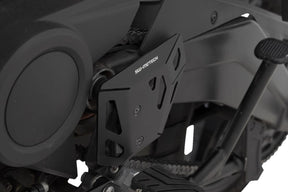 Sw Motech Heel Guard Left Rear Master Cylinders Sw Motech