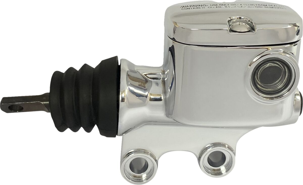 Drag Specialties Master Cyl Rr 08 21 Flt Ch Rear Master Cylinders Drag Specialties