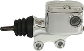 Drag Specialties Master Cyl Rr 08 21 Flt Ch Rear Master Cylinders Drag Specialties