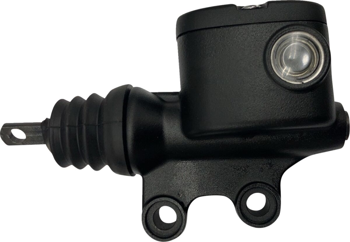 Drag Specialties Master Cyl Rr 08 21 Flt Bl Rear Master Cylinders Drag Specialties