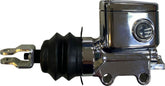 Drag Specialties Master Cyl Rr M8 Stfl Ch Rear Master Cylinders Drag Specialties