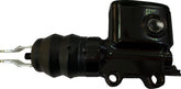 Drag Specialties Master Cyl Rr M8 Stfl Bl Rear Master Cylinders Drag Specialties