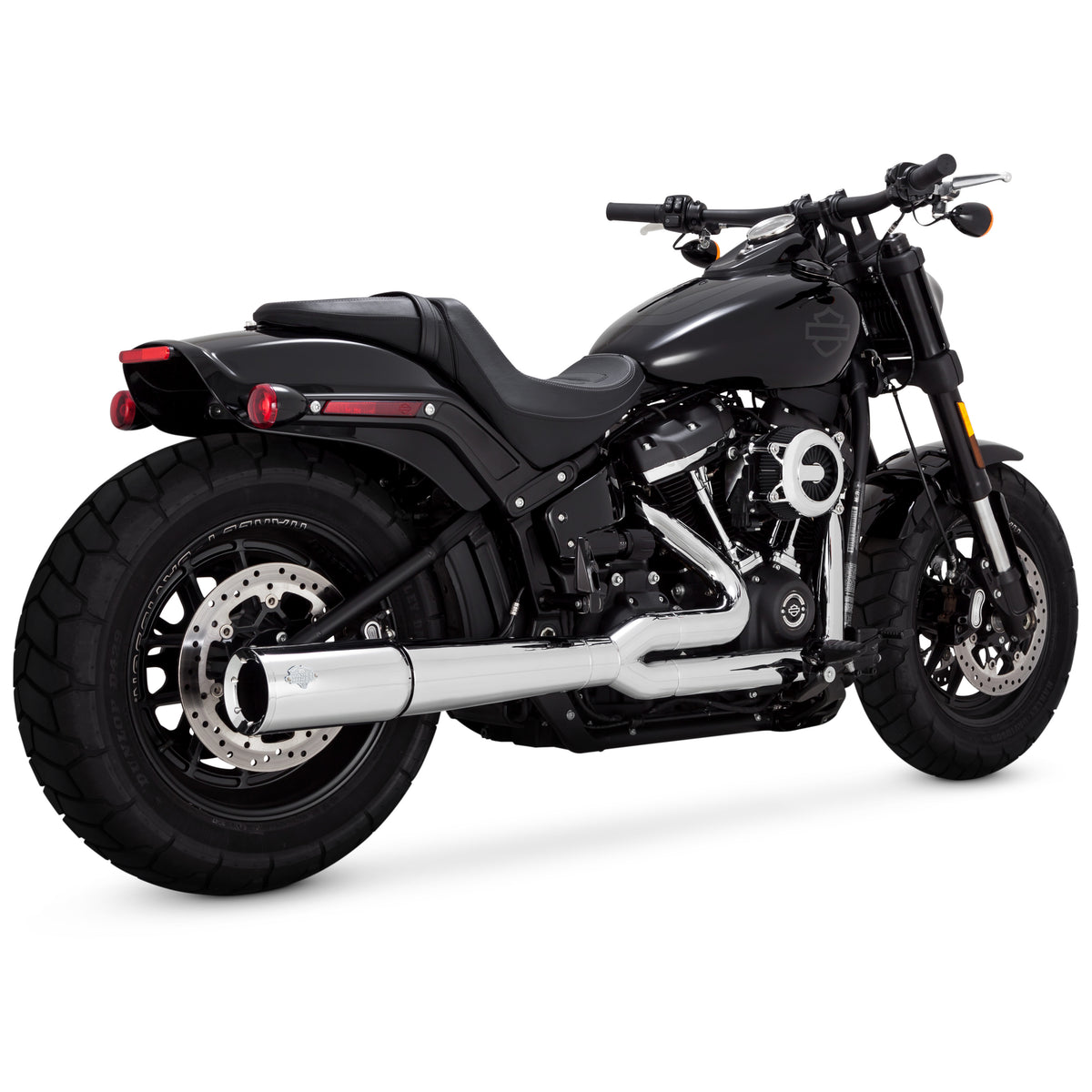 Pro Pipe 2:1 Exhaust System - 18+ Softail