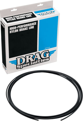 Drag Specialties Brake Line Nylon 25 Ft BRAKE LINES-HOSES-RUBBER-PLAST Drag Specialties