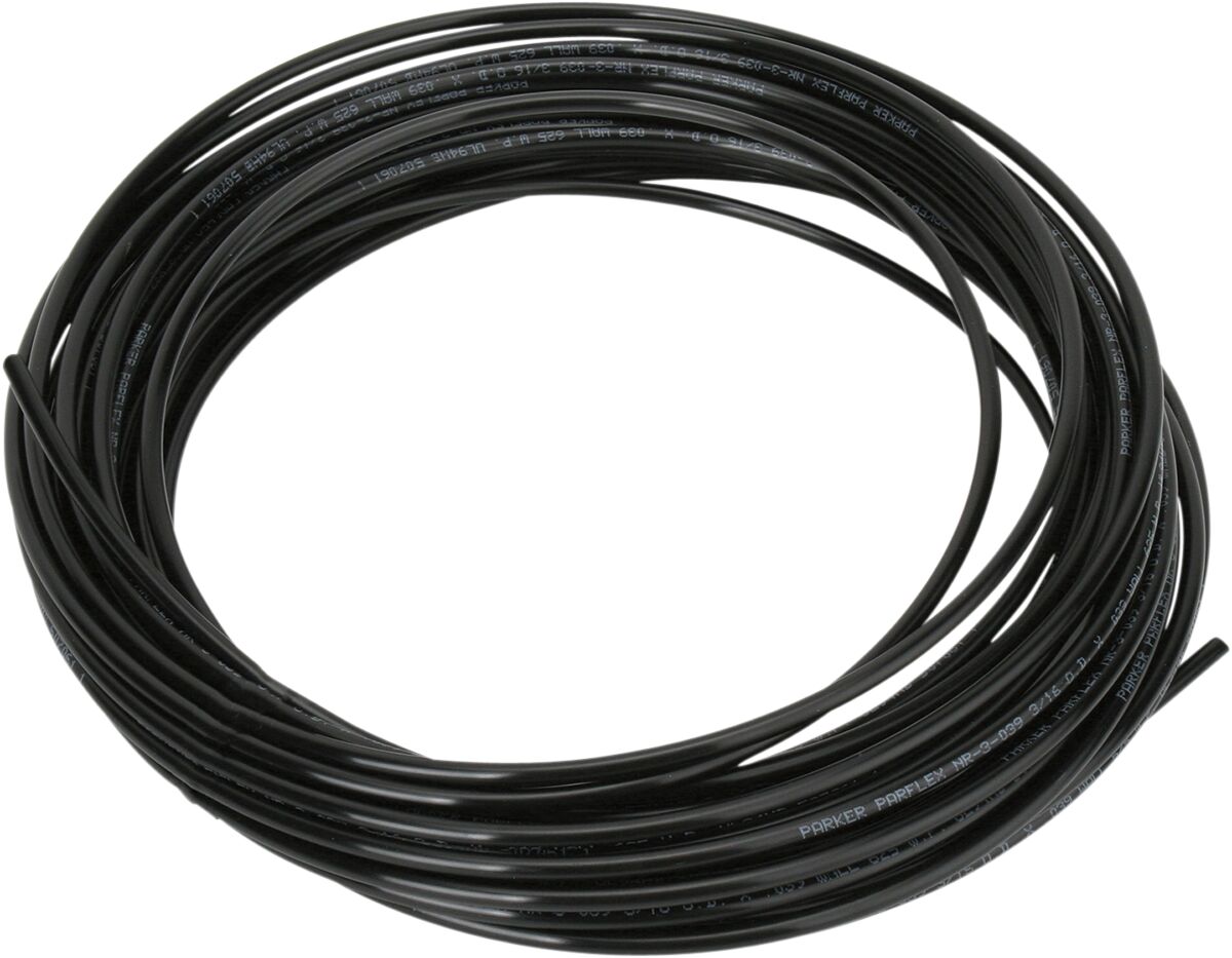 Drag Specialties Brake Line Nylon 50 Ft BRAKE LINES-HOSES-RUBBER-PLAST Drag Specialties