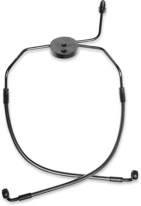 Magnum Shielding Brakeline Bp Low 94 07 Flh BRAKE LINES-HOSES-STAINLESS ST Magnum Shielding