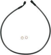 Magnum Shielding Line Brk Blk Ft3/8 35 29 BRAKE LINES-HOSES-STAINLESS ST Magnum Shielding