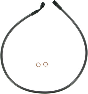 Magnum Shielding Line Brk Blk Ft3/8 35 29 BRAKE LINES-HOSES-STAINLESS ST Magnum Shielding