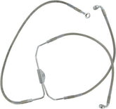 Drag Specialties Front Brake Line Non Abs Stainless Steel Brake Lines Hoses Stainless Drag Specialties