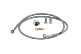 Goodridge Brakeln Hd F Dyna 91 02 BRAKE LINES-HOSES-STAINLESS ST Goodridge