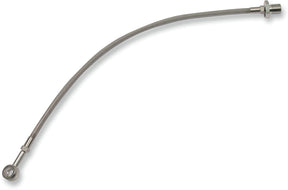 Goodridge Clr Coated Hose 2 4 Mtr BRAKE LINES-HOSES-STAINLESS ST Goodridge