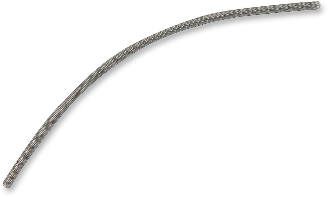Goodridge Clr Coated Hose 2 4 Mtr BRAKE LINES-HOSES-STAINLESS ST Goodridge