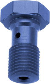 Trw Banjo Bolt Blue M10 X1 Brembo BRAKE LINE HARDWARE Trw