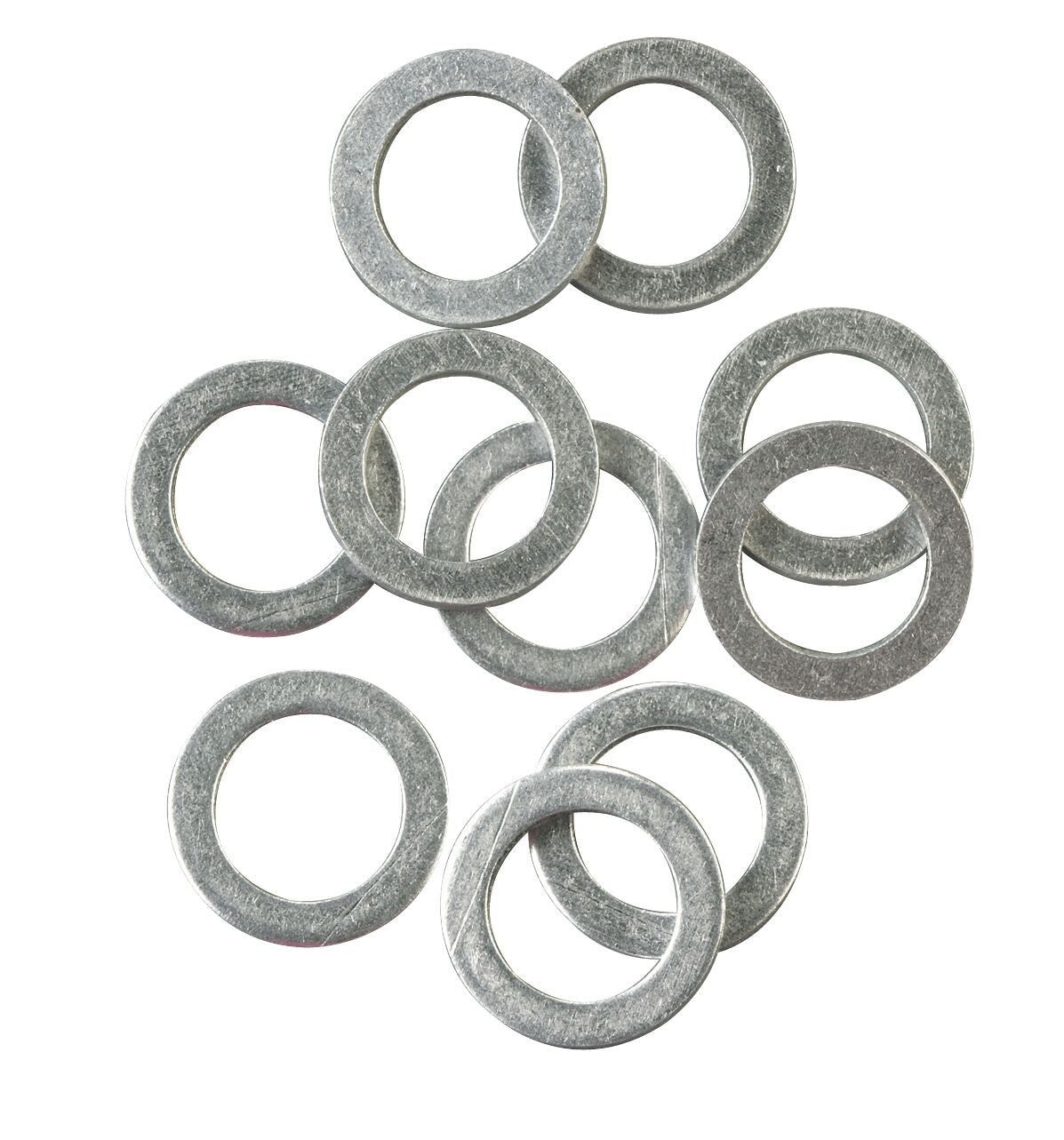 Trw Washer Crush 3/8 10 Mm 50 Pk BRAKE LINES-HOSES-STAINLESS ST Trw