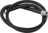 Drag Specialties Brakeline Univ Blk 26 BRAKE LINES-HOSES-STAINLESS ST Drag Specialties