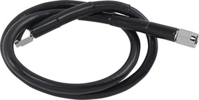 Drag Specialties Brakeline Univ Blk 28 BRAKE LINES-HOSES-STAINLESS ST Drag Specialties