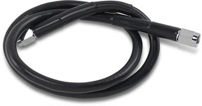 Drag Specialties Brakeline Univ Blk 28 BRAKE LINES-HOSES-STAINLESS ST Drag Specialties