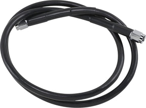 Drag Specialties Brakeline Univ Blk 38 BRAKE LINES-HOSES-STAINLESS ST Drag Specialties