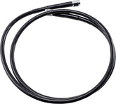 Drag Specialties Brakeline Univ Blk 47 BRAKE LINES-HOSES-STAINLESS ST Drag Specialties