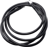 Drag Specialties Brakeline Univ Blk 69 BRAKE LINES-HOSES-STAINLESS ST Drag Specialties