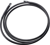 Drag Specialties Brakeline Univ Blk 74 BRAKE LINES-HOSES-STAINLESS ST Drag Specialties