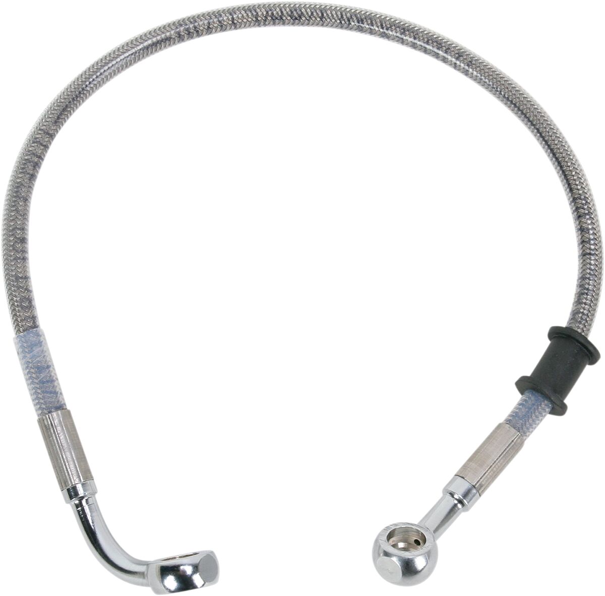 Drag Specialties Rear Brake Line Stainless Steel Brake Lines Hoses Stainless Drag Specialties