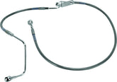 Drag Specialties Rear Brake Line Stainless Steel Brake Lines Hoses Stainless Drag Specialties