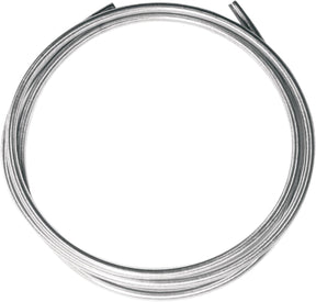 Magnum Shielding Brakeline Byo 25'stnls BRAKE LINES-HOSES-STAINLESS ST Magnum Shielding