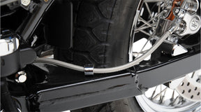 Magnum Shielding Brakeline Byo 25'stnls BRAKE LINES-HOSES-STAINLESS ST Magnum Shielding