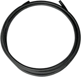 Magnum Shielding Brakeline Byo 12' Black BRAKE LINES-HOSES-STAINLESS ST Magnum Shielding