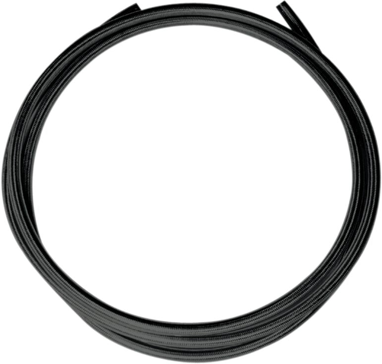Magnum Shielding Brakeline Byo 12' Black BRAKE LINES-HOSES-STAINLESS ST Magnum Shielding