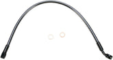 Magnum Shielding Line Brk Blk Ft3/8 35 17 BRAKE LINES-HOSES-STAINLESS ST Magnum Shielding