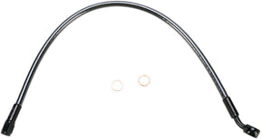 Magnum Shielding Line Brk Blk Ft3/8 35 17 BRAKE LINES-HOSES-STAINLESS ST Magnum Shielding