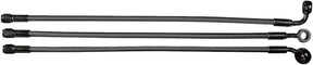 Magnum Shielding Line Brk Blk Ft3/8 35 17 BRAKE LINES-HOSES-STAINLESS ST Magnum Shielding