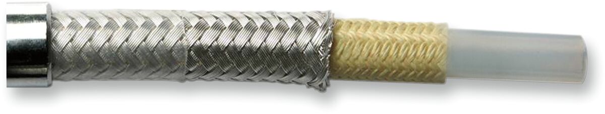 Magnum Shielding Line Brk Fr Cm2 35/90 43 BRAKE LINES-HOSES-STAINLESS ST Magnum Shielding