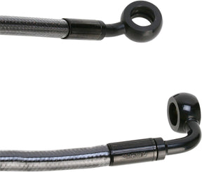 Magnum Shielding Line Brk Fr Bp 35/90 48 BRAKE LINES-HOSES-STAINLESS ST Magnum Shielding