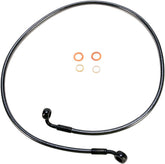 Magnum Shielding Line Brk Fr Bp 35/90 58 BRAKE LINES-HOSES-STAINLESS ST Magnum Shielding