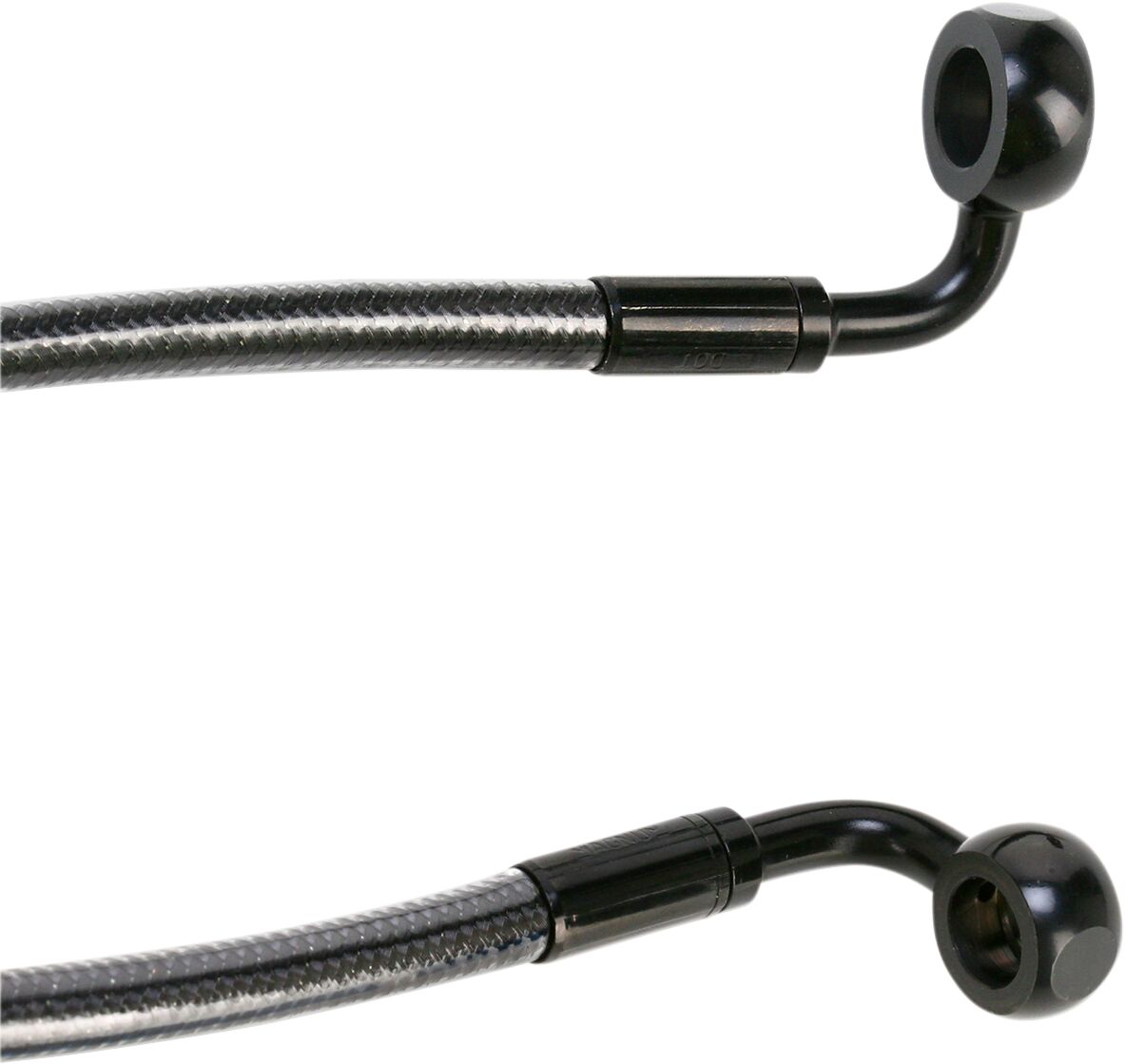 Magnum Shielding Line Brk Fr Bp 90/90 54 BRAKE LINES-HOSES-STAINLESS ST Magnum Shielding