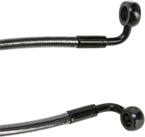 Magnum Shielding Line Brk Fr Bp 90/90 54 BRAKE LINES-HOSES-STAINLESS ST Magnum Shielding