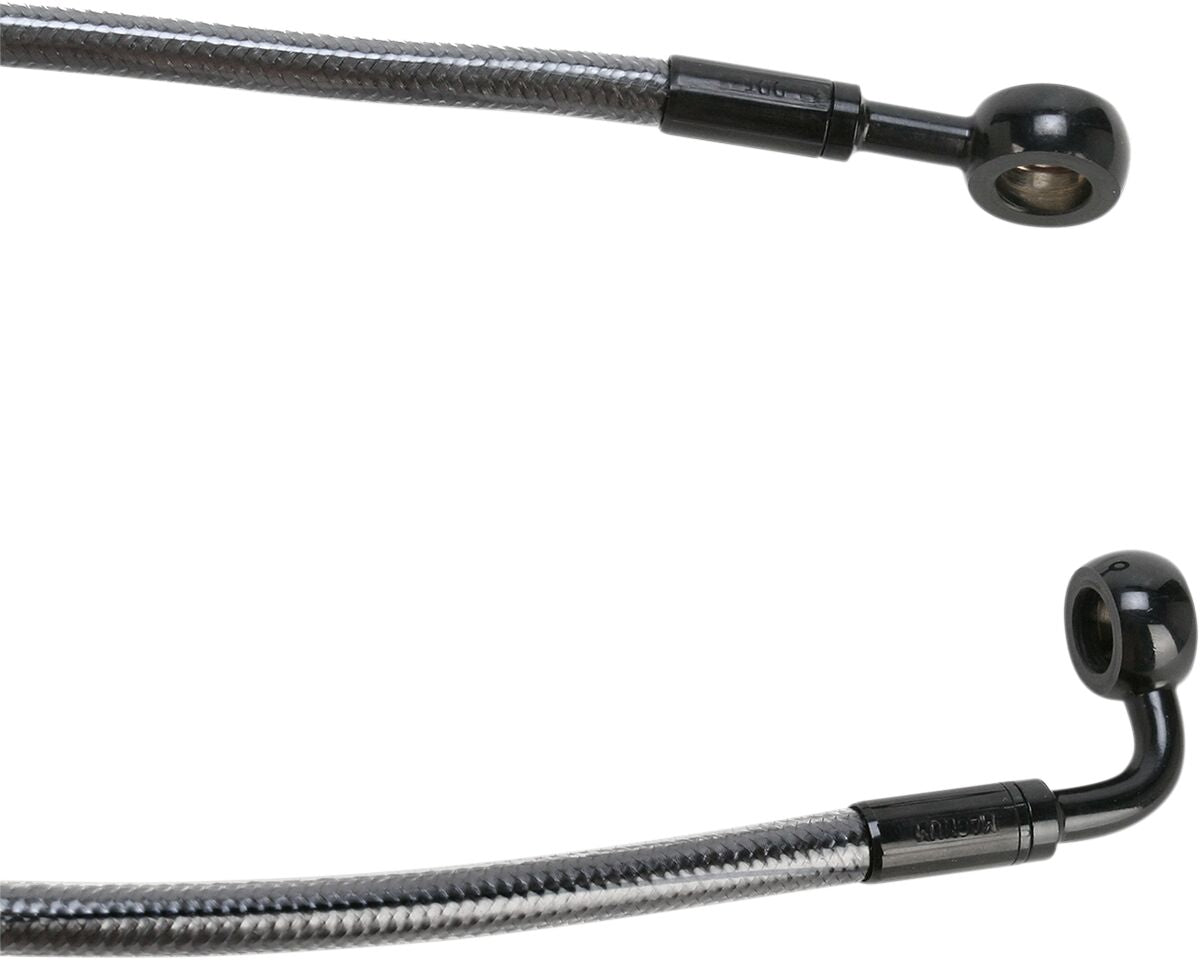 Magnum Shielding Line Brk Fr Bp 180/90 50 BRAKE LINES-HOSES-STAINLESS ST Magnum Shielding