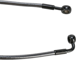 Magnum Shielding Line Brk Fr Bp 180/90 50 BRAKE LINES-HOSES-STAINLESS ST Magnum Shielding