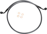 Magnum Shielding Line Brk Fr Bp 60/60 46 BRAKE LINES-HOSES-STAINLESS ST Magnum Shielding