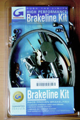 Goodridge Line Brk Ft E2 Flstn05 12 BRAKE LINES-HOSES-STAINLESS ST Goodridge