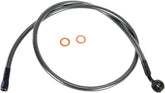 Magnum Shielding Line Brk Frt Bp Abs 38 BRAKE LINES-HOSES-STAINLESS ST Magnum Shielding