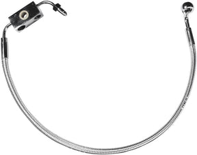 Magnum Shielding Line Brk Frt Lwr Abs Sc2 BRAKE LINES-HOSES-STAINLESS ST Magnum Shielding