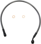 Magnum Shielding Brk Frt Lne 35/10 Mm21 Bp BRAKE LINES-HOSES-STAINLESS ST Magnum Shielding